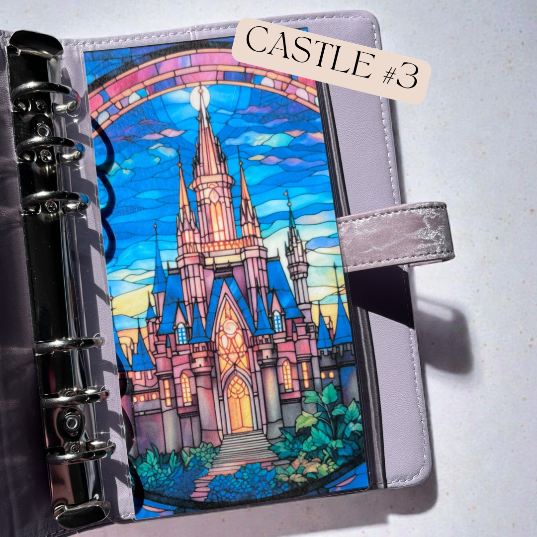 Enchanted Castle Dashboards