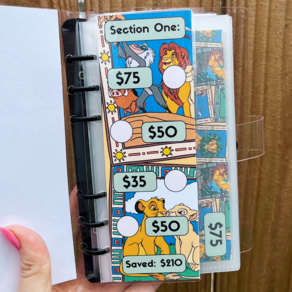 **LIMITED RELEASE** Lion King Savings