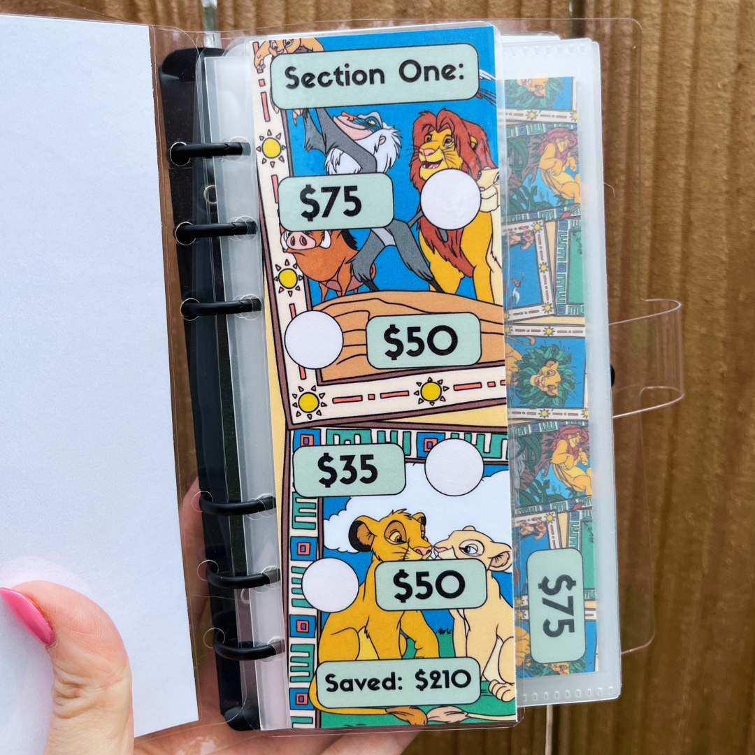 **LIMITED RELEASE** Lion King Savings
