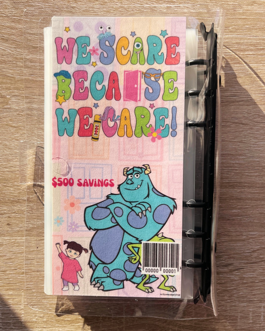 **LIMITED RELEASE** Monsters Inc Savings