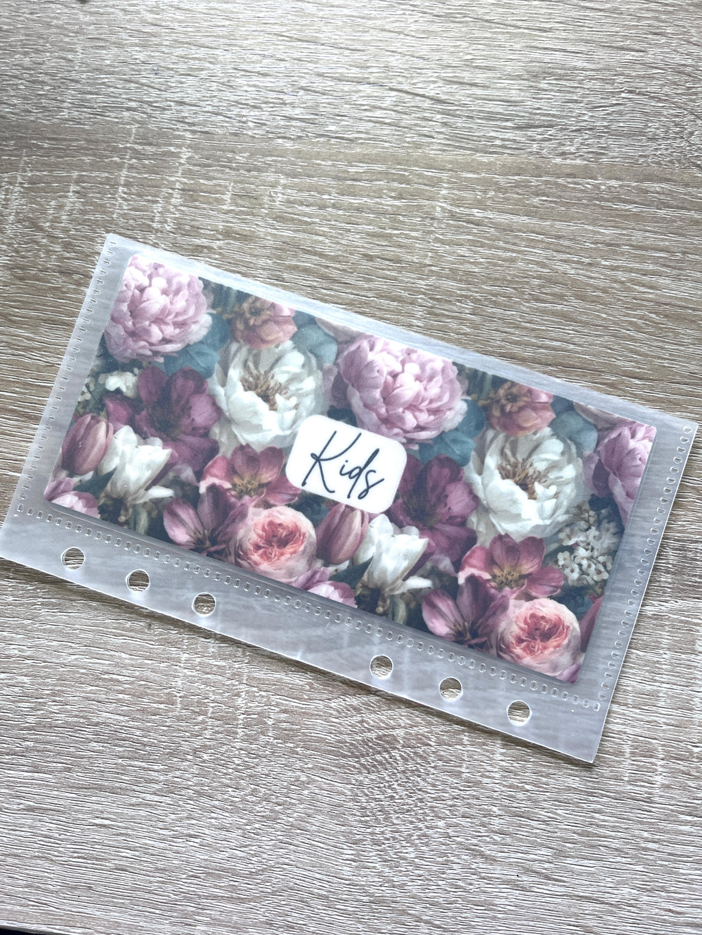 Imperfect Cash Envelopes/Inserts
