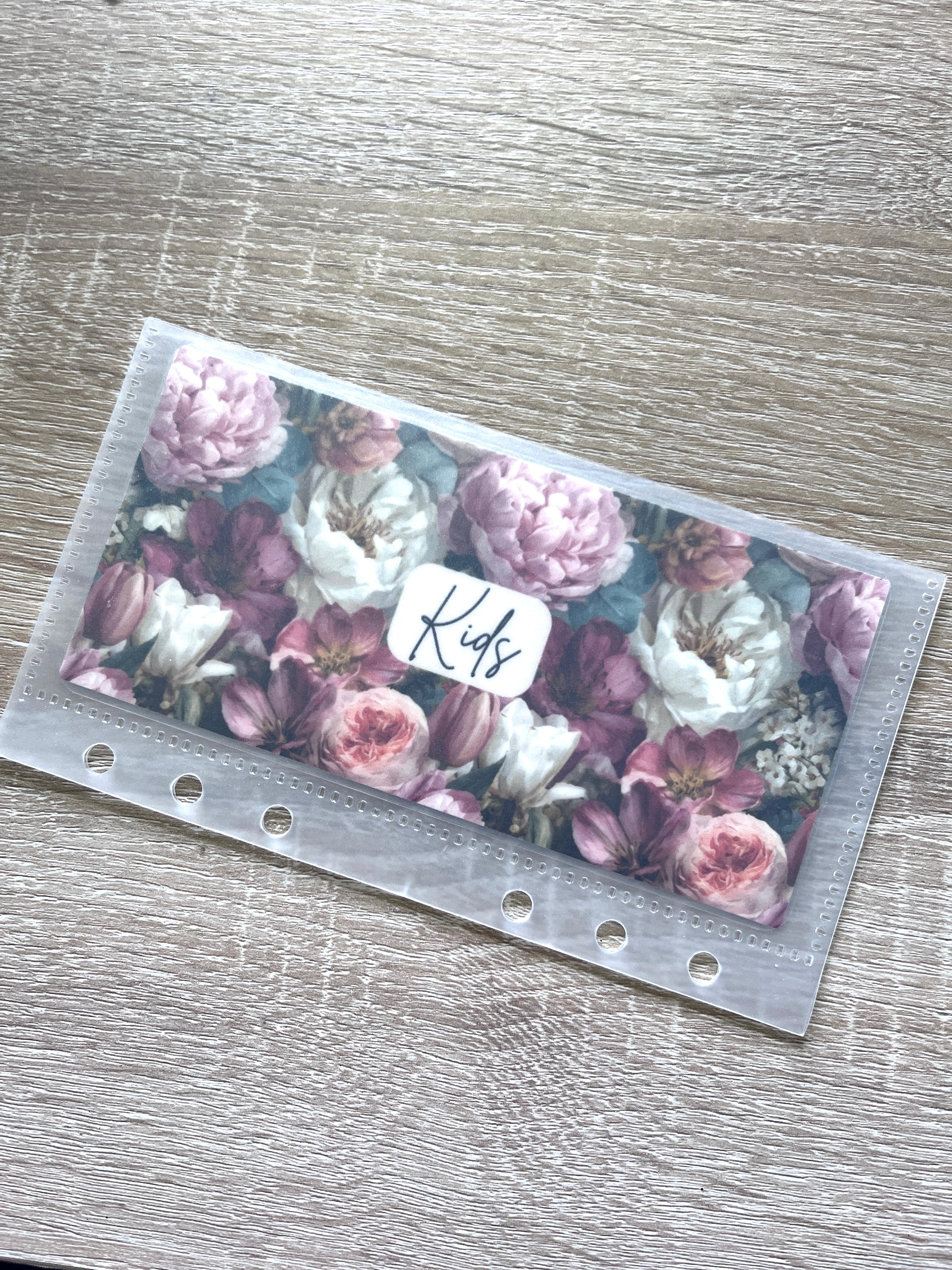 Imperfect Cash Envelopes/Inserts