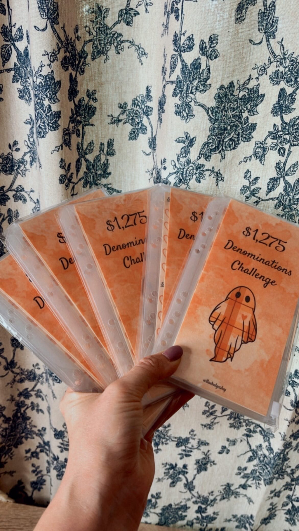 $1,275 Denominations Challenge (Autumn Harvest Edition)