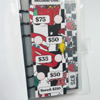 Cars Christmas $500 Savings Challenge