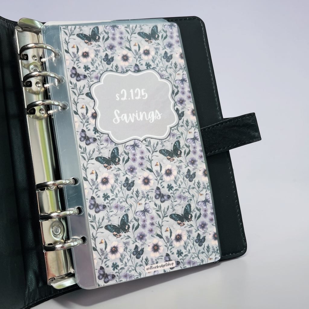 Enchanted Garden $2,125 Denominations Savings