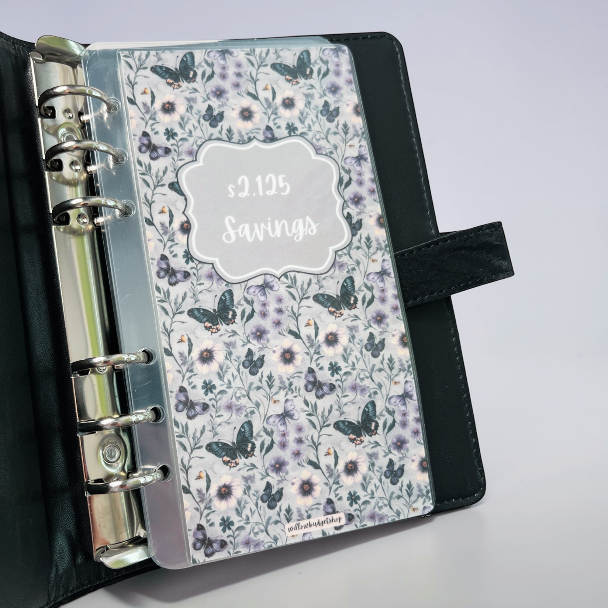 Enchanted Garden $2,125 Denominations Savings