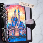 Enchanted Castle Dashboards
