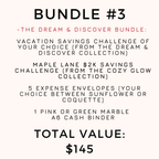 BUNDLE #3 (BLACK FRIDAY RAFFLE)