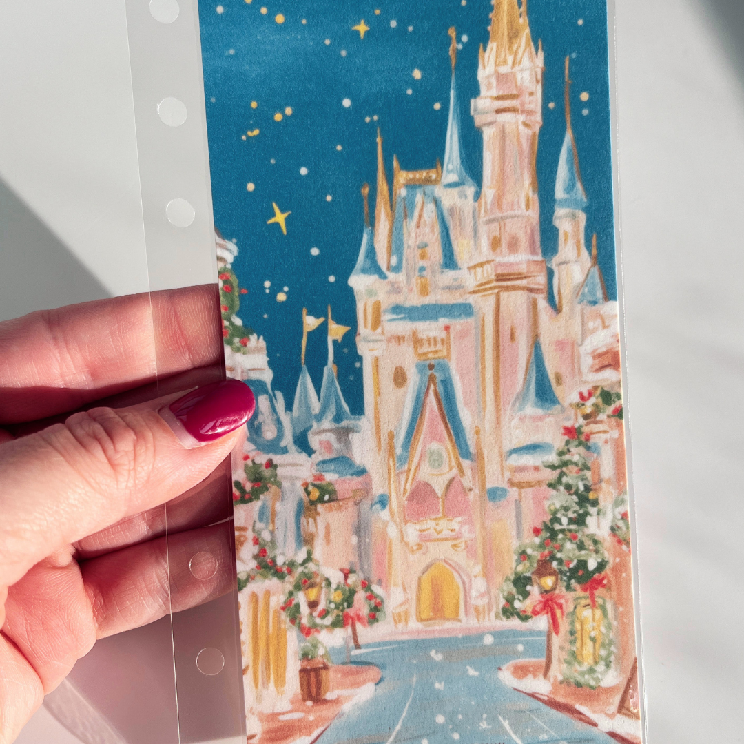 Merry Main Street Dashboard