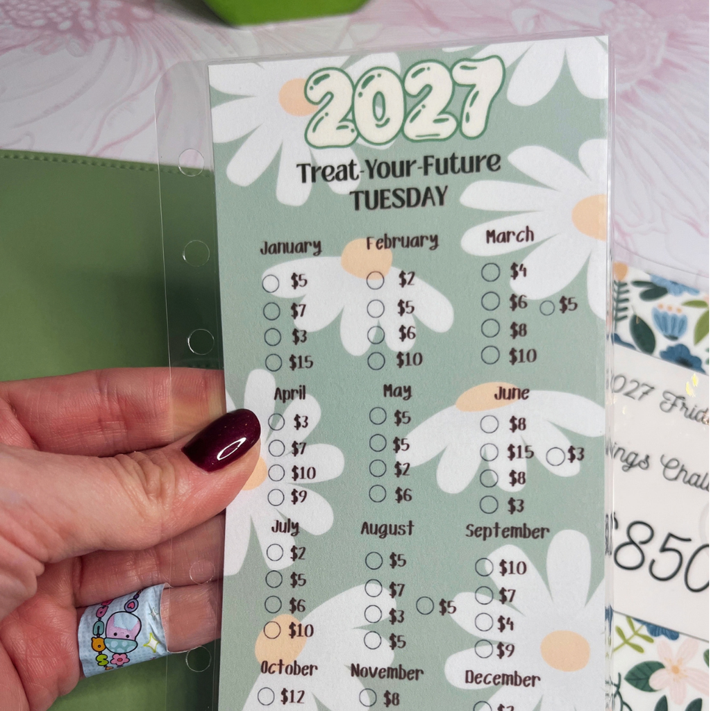 2027 "Fresh Start" Budget Bundle