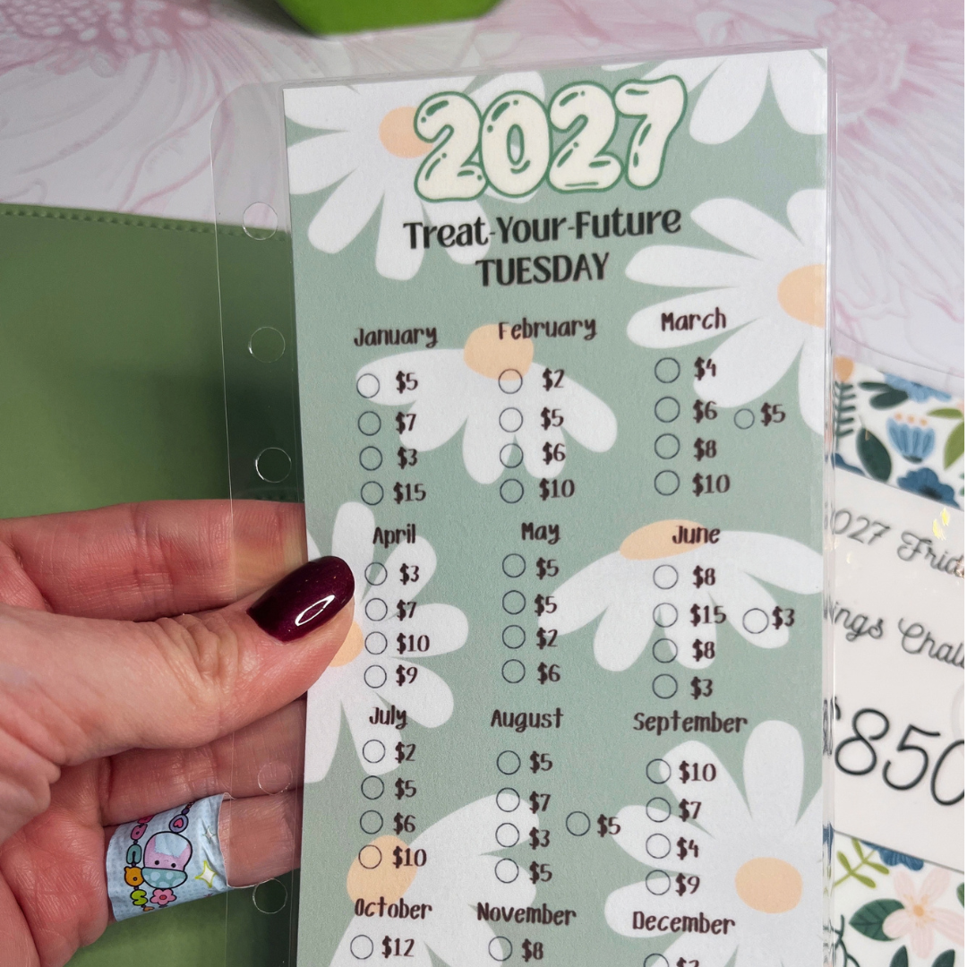 2027 "Fresh Start" Budget Bundle