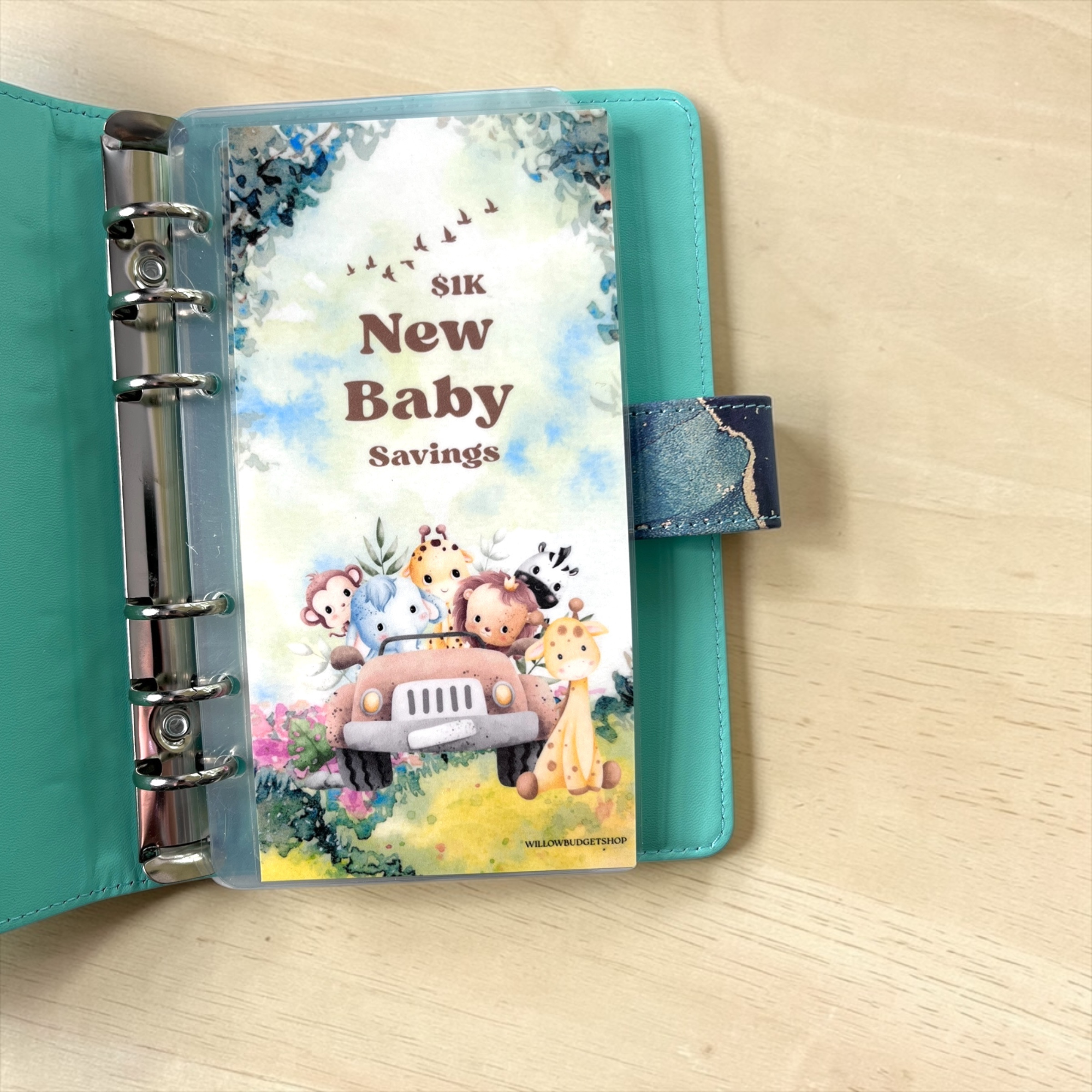 New Baby $1K Savings Challenge