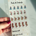 Pooh & Friends Savings Envelope