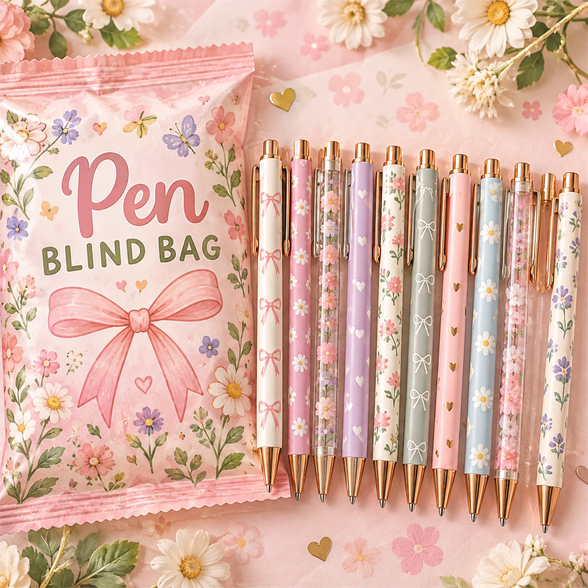 Pretty Pens Blind Bag