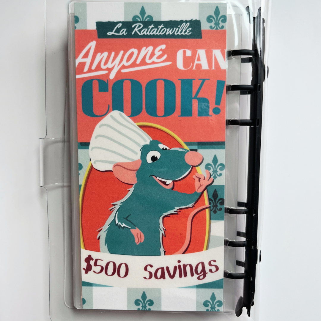 **LIMITED RELEASE** Ratatouille Savings