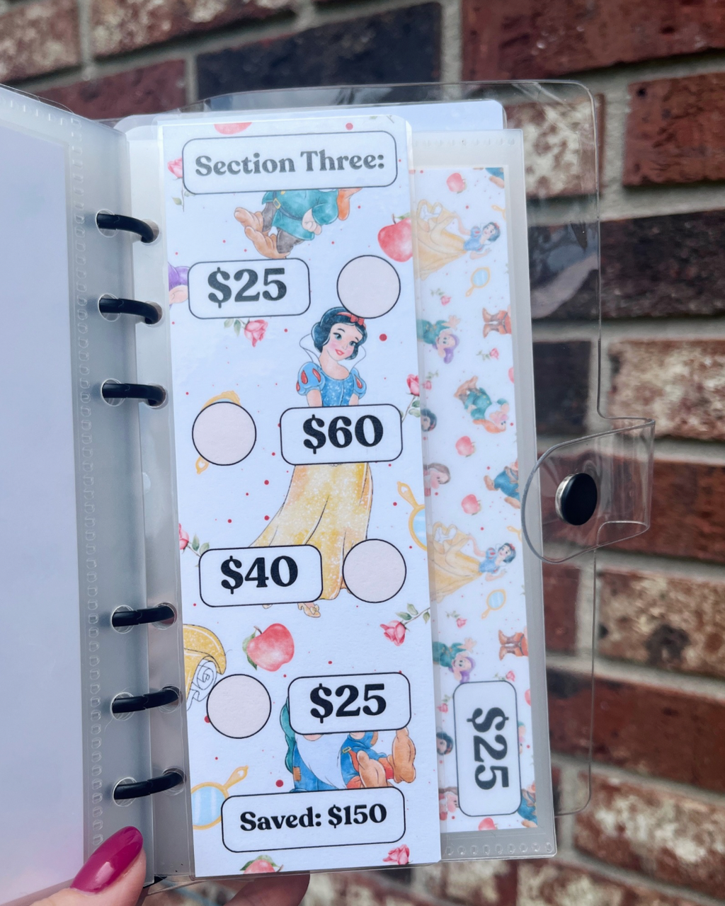 Snow White Savings
