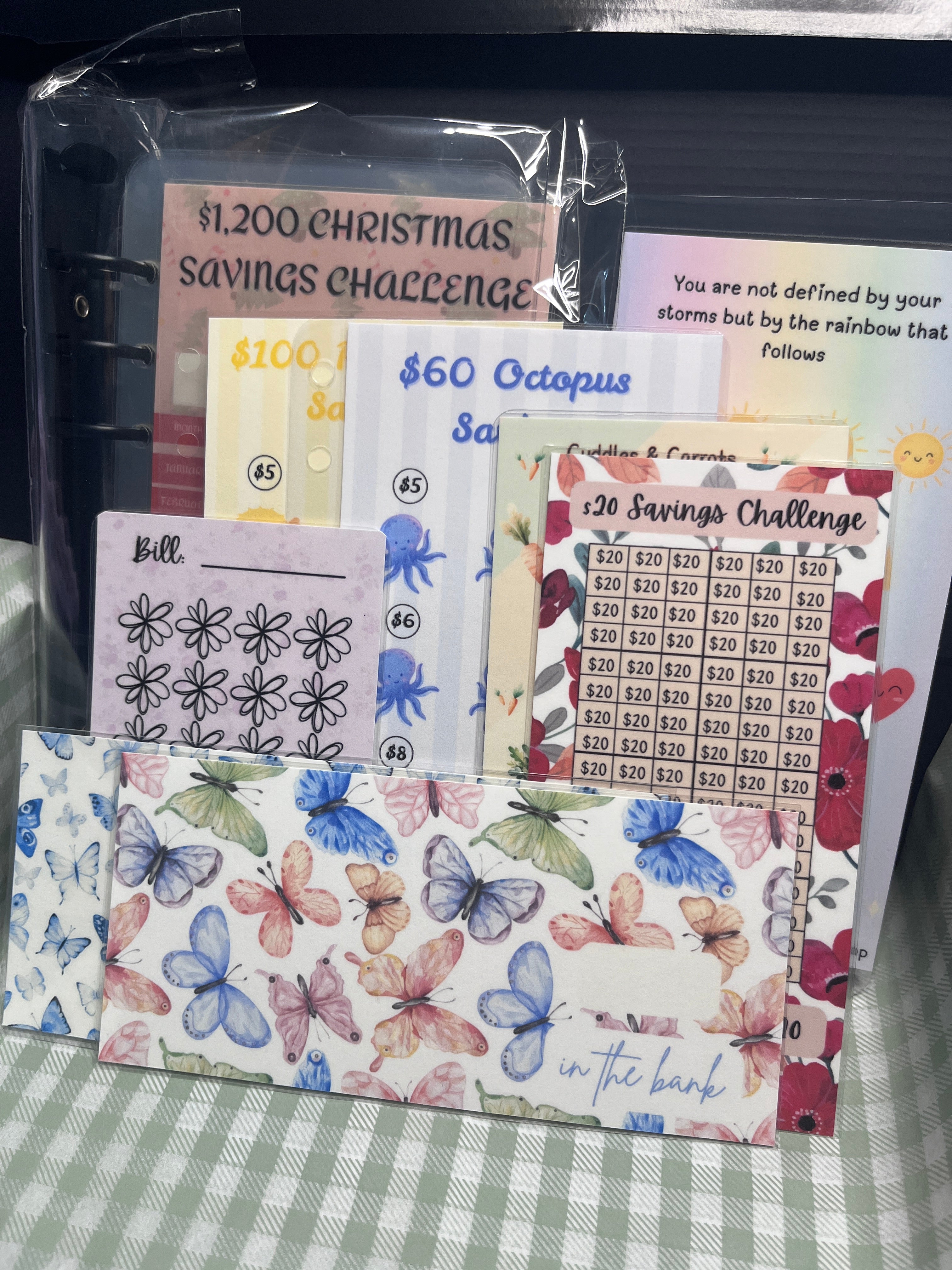 Cash Budgeting Mystery Scoops!