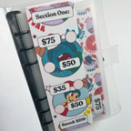 Inside Out Christmas $500 Savings Challenge