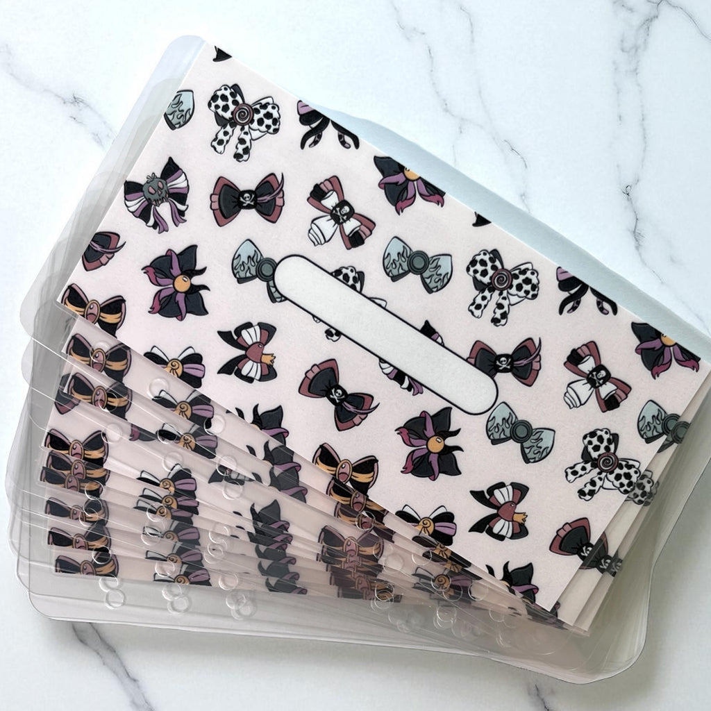 Villains Coquette Cash Envelope Bundle