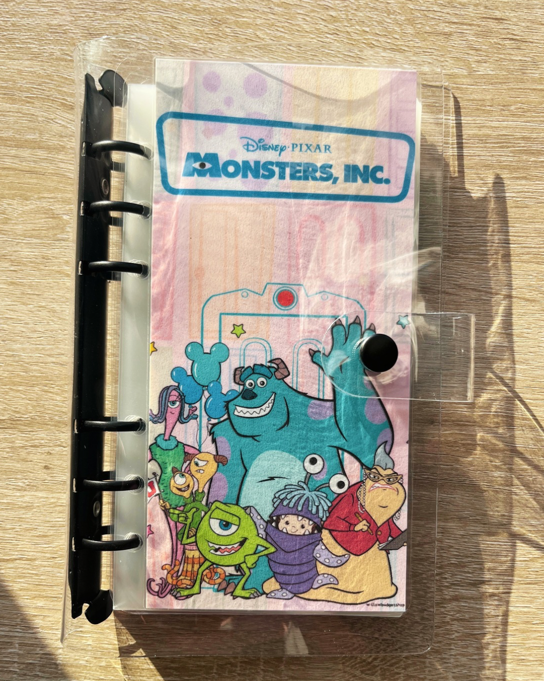 **LIMITED RELEASE** Monsters Inc Savings