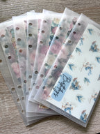 Imperfect Cash Envelopes/Inserts
