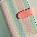 Cotton Candy Cash Binder