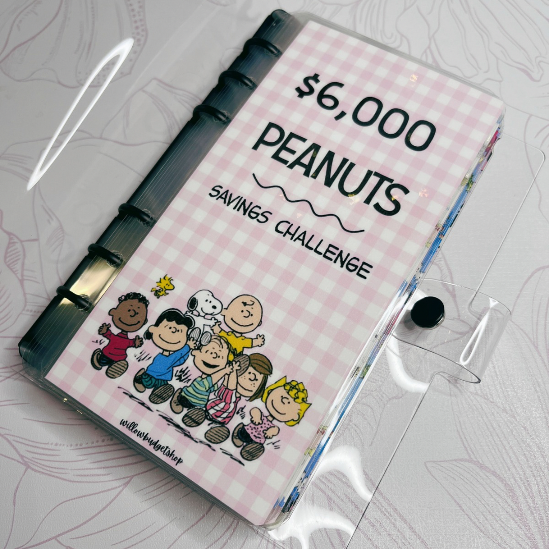 Charlie Brown Peanuts $6K Savings