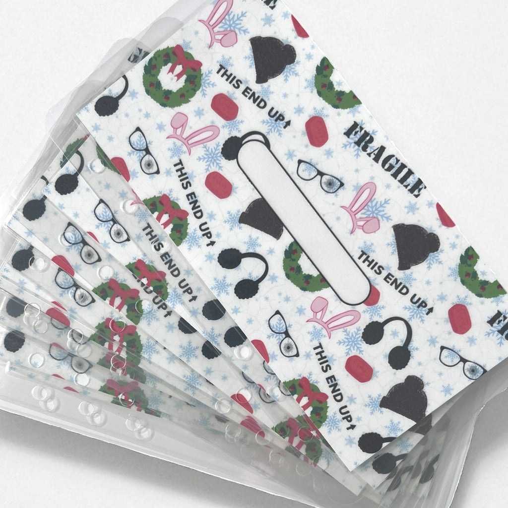 A Christmas Tale Cash Envelope Bundle