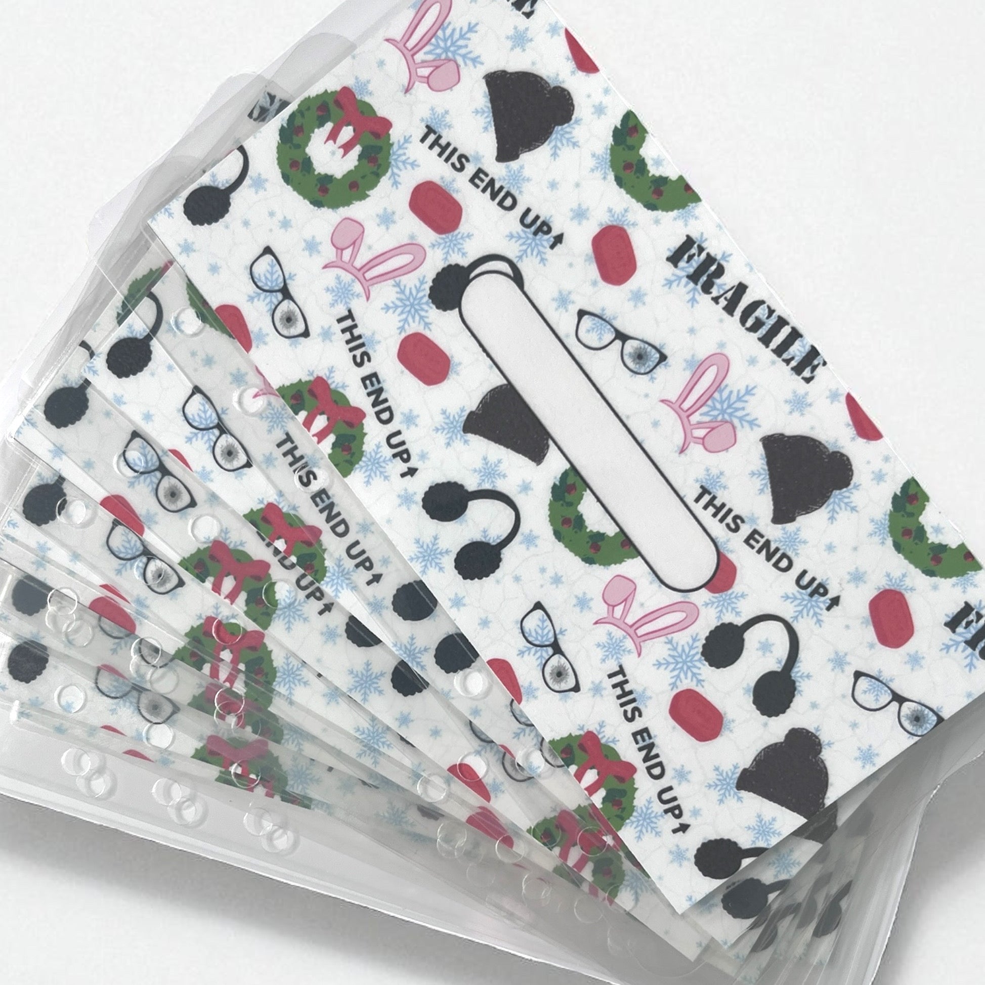 A Christmas Tale Cash Envelope Bundle
