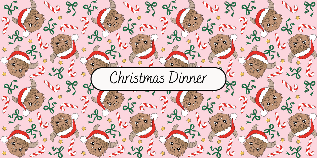 "Moo-y Christmas" Cash Envelope Bundle