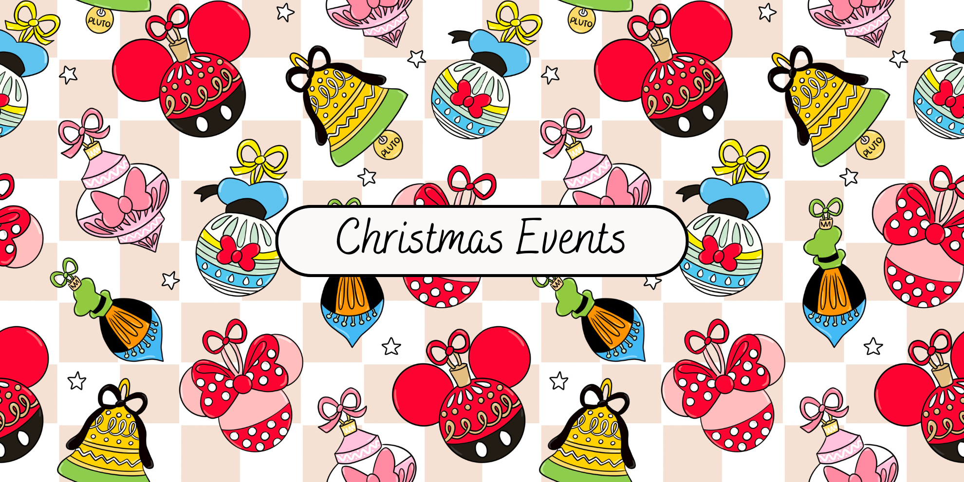 "Magical Ornaments" Cash Envelope Bundle