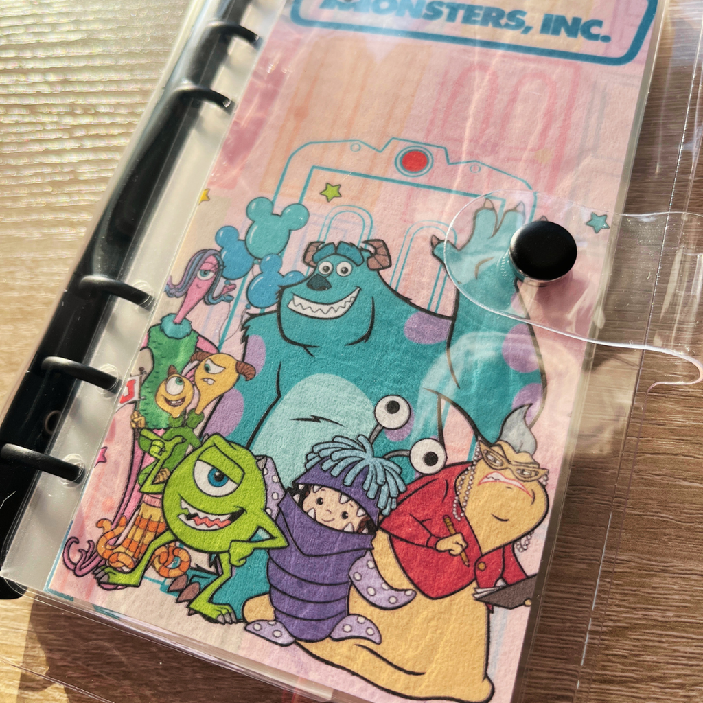 **LIMITED RELEASE** Monsters Inc Savings