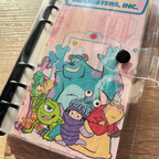 **LIMITED RELEASE** Monsters Inc Savings