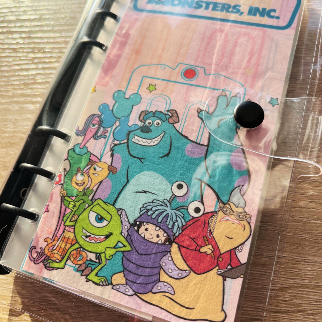 **LIMITED RELEASE** Monsters Inc Savings