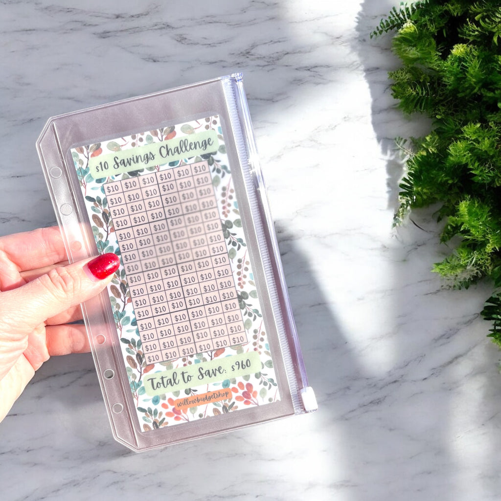 $10 Savings Challenge