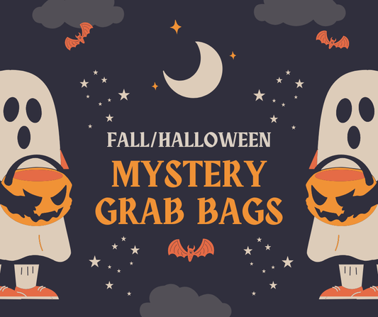 Fall/Halloween Mystery Grab Bags