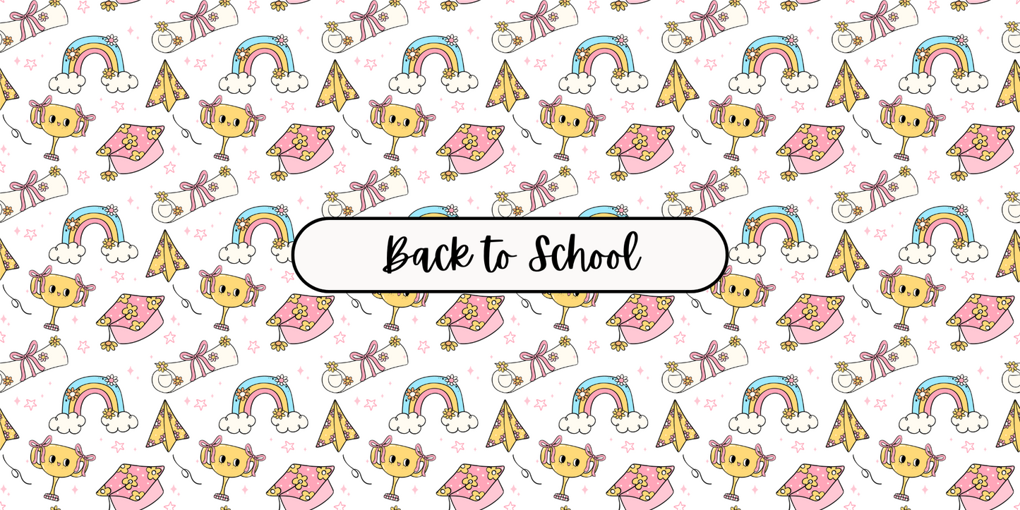 Retro School Cash Envelope Bundle