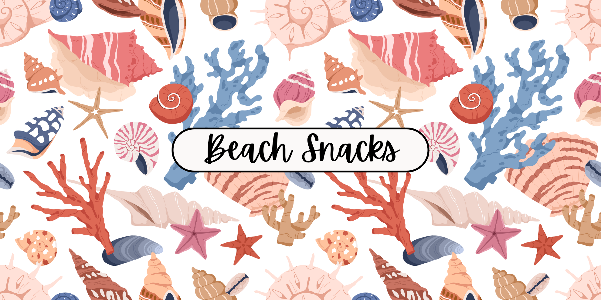 Ocean Love Cash Envelope Bundle