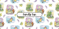 Winnie's Lemonade Stand Cash Envelopes