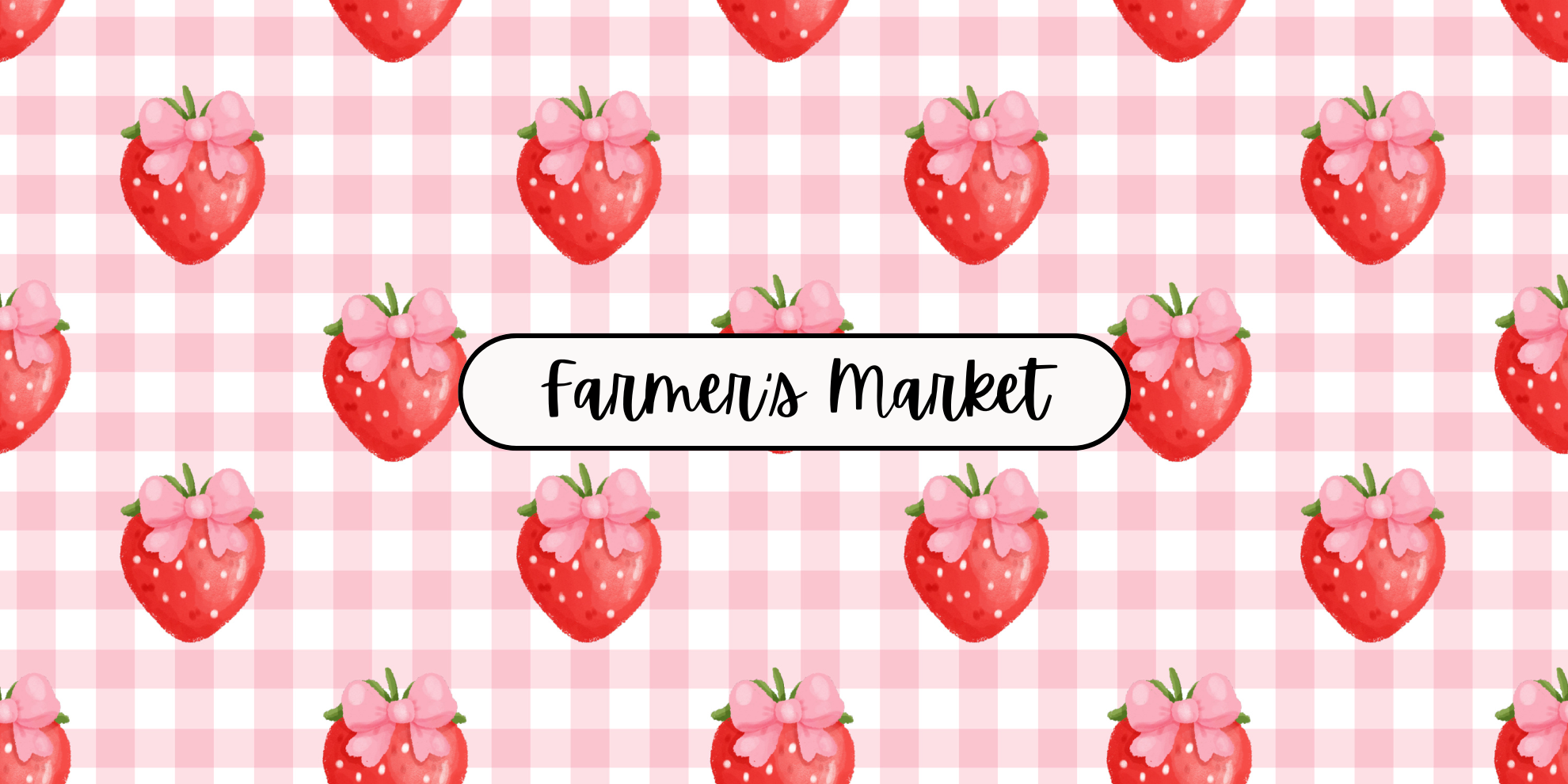 "Strawberry Fields Forever" Cash Envelope Bundle