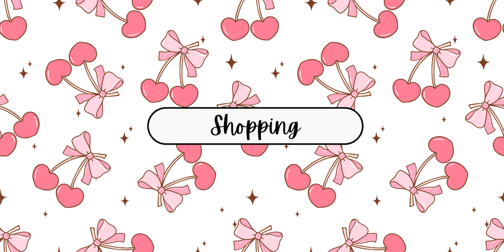 "Sweet Cherries" Cash Envelope Bundle