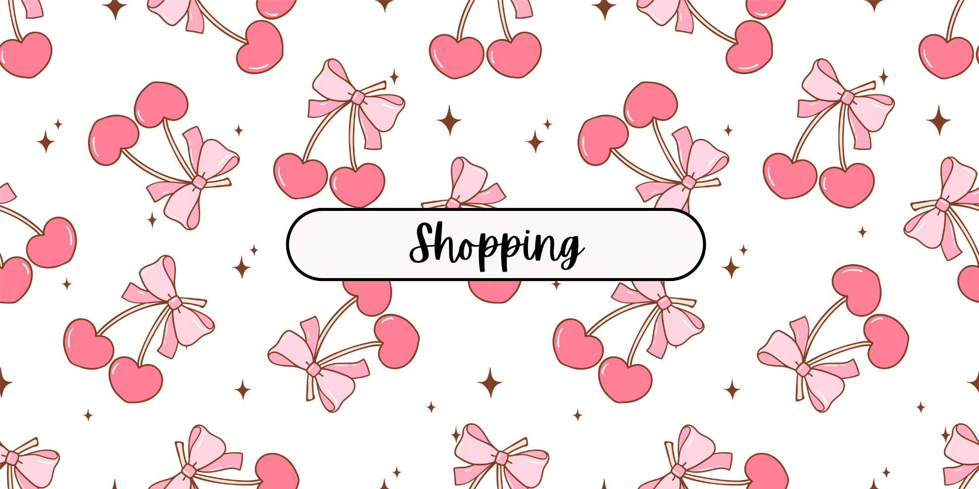 "Sweet Cherries" Cash Envelope Bundle