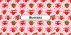 Strawberry Bow Cash Envelope Bundle
