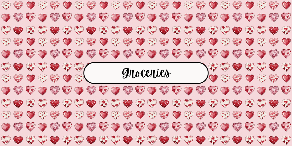 Cupid's Cash Envelope Bundle