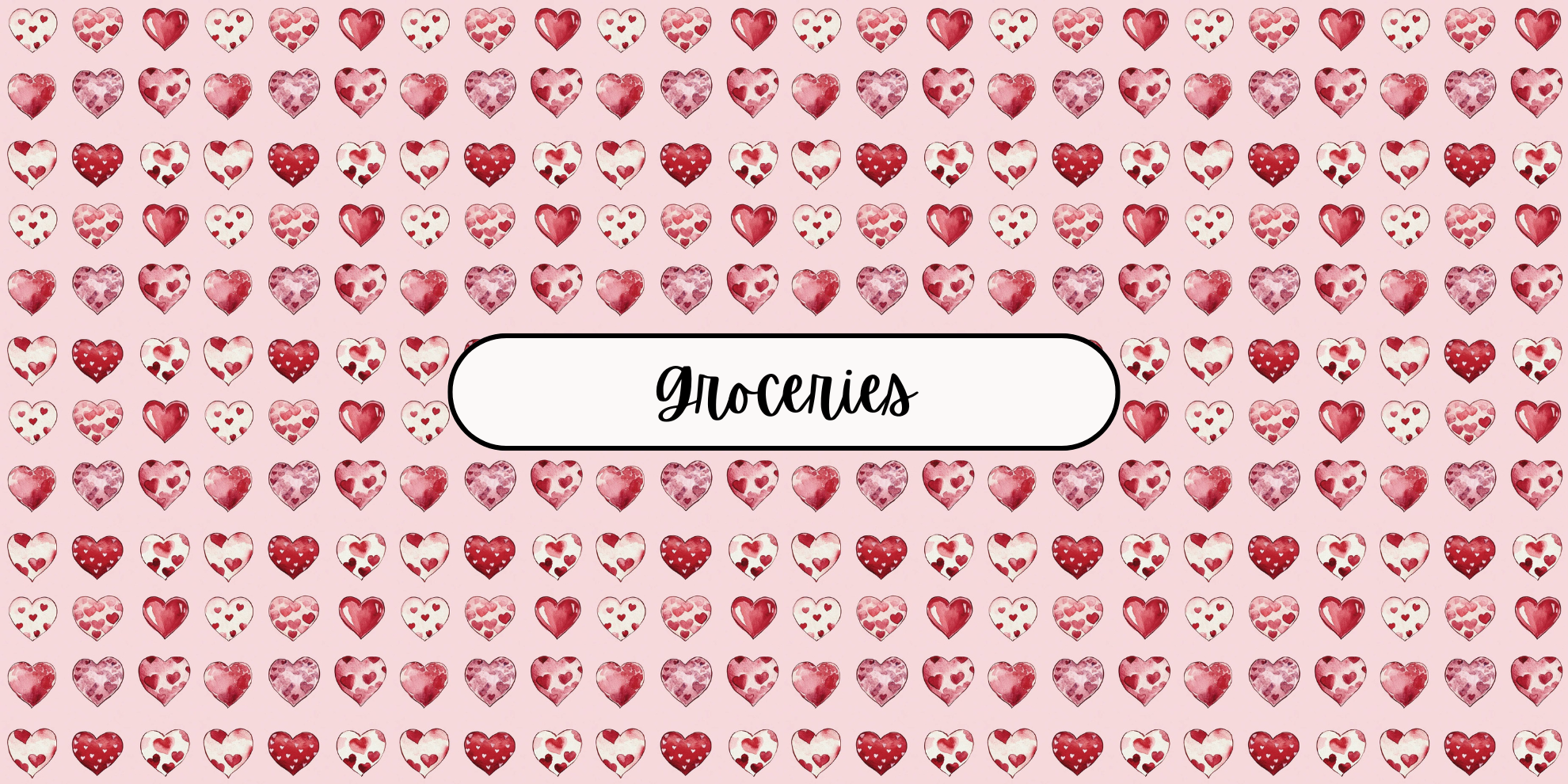 Cupid's Cash Envelope Bundle