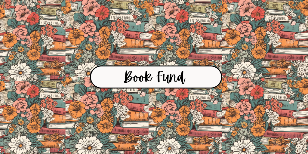 Bookish Cash Envelopes (6)