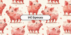 Farm Animals Cash Envelope Bundle