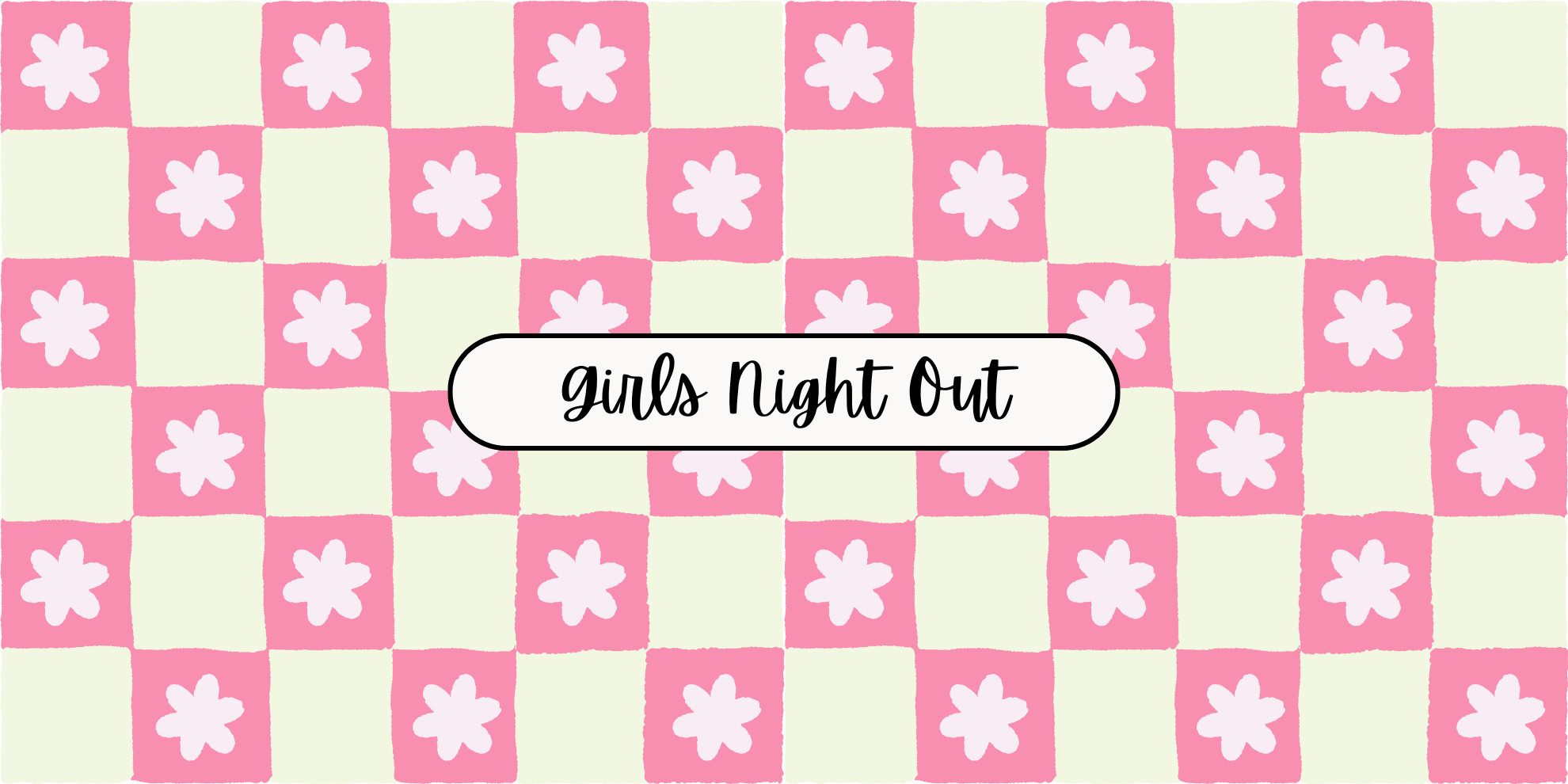 "Groovy Baby" Cash Envelope Bundle