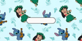 Lilo & Stitch Cash Envelopes