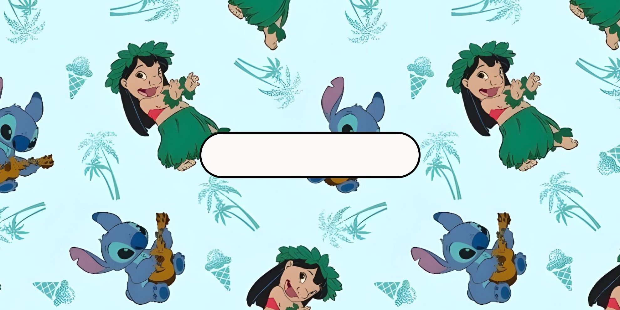 Lilo & Stitch Cash Envelopes
